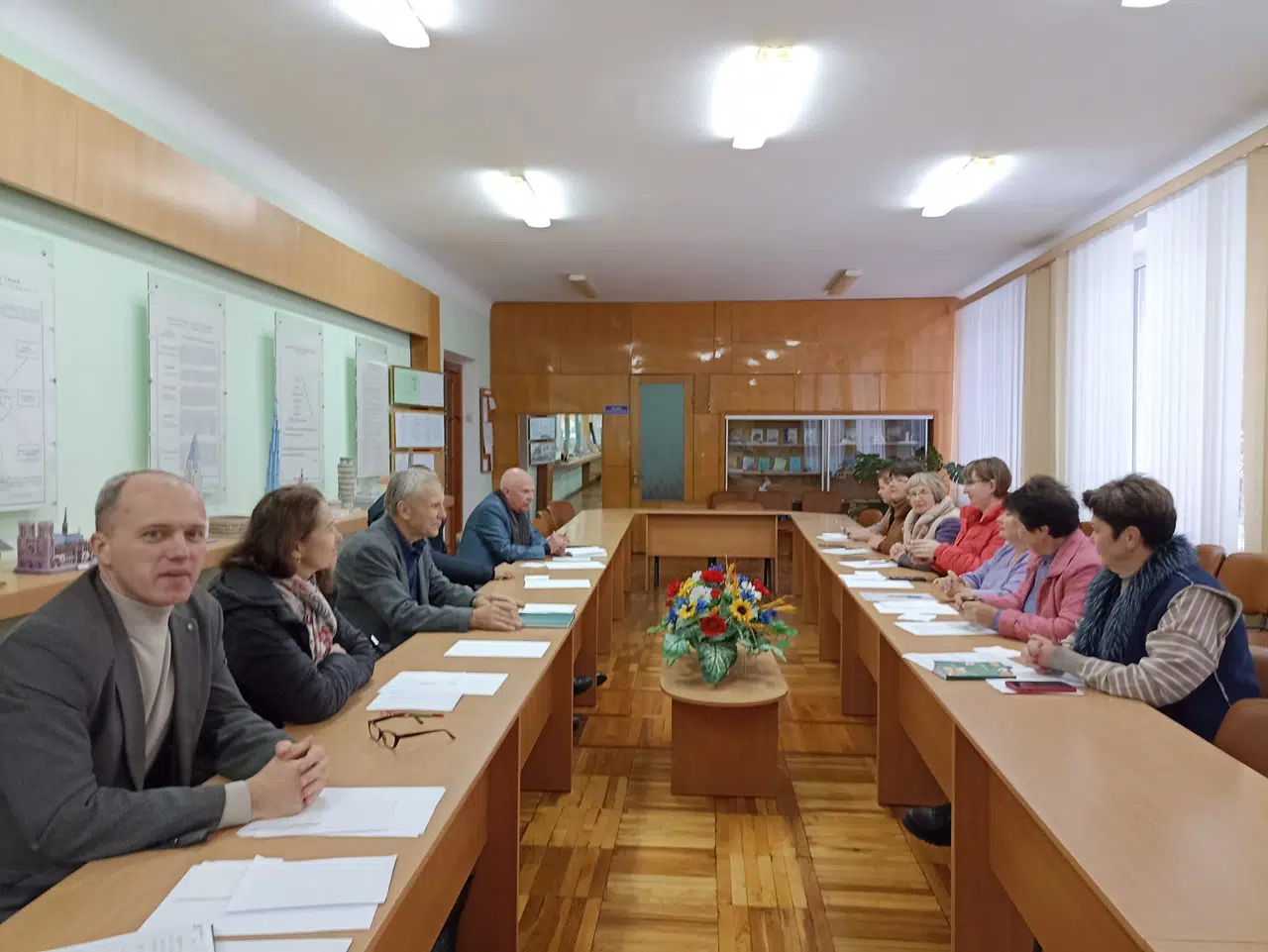 Підтримка психологічної стійкості викладачів