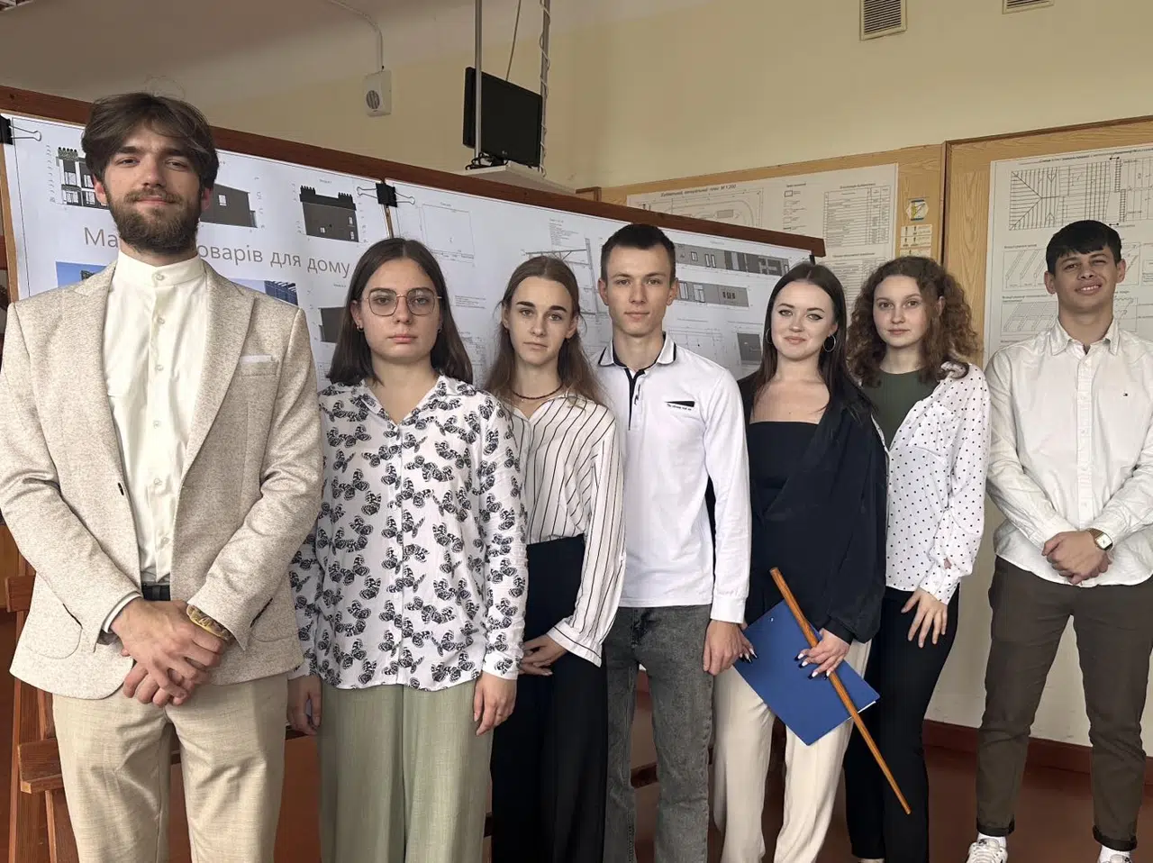 Фінал дипломного проєктування 2025