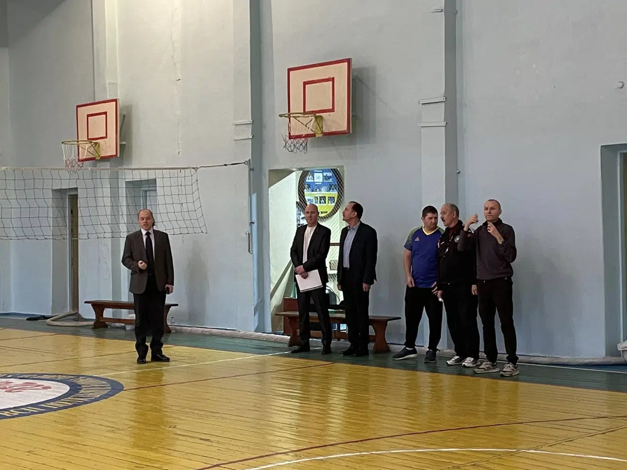 Спорт - наш кращий товариш!