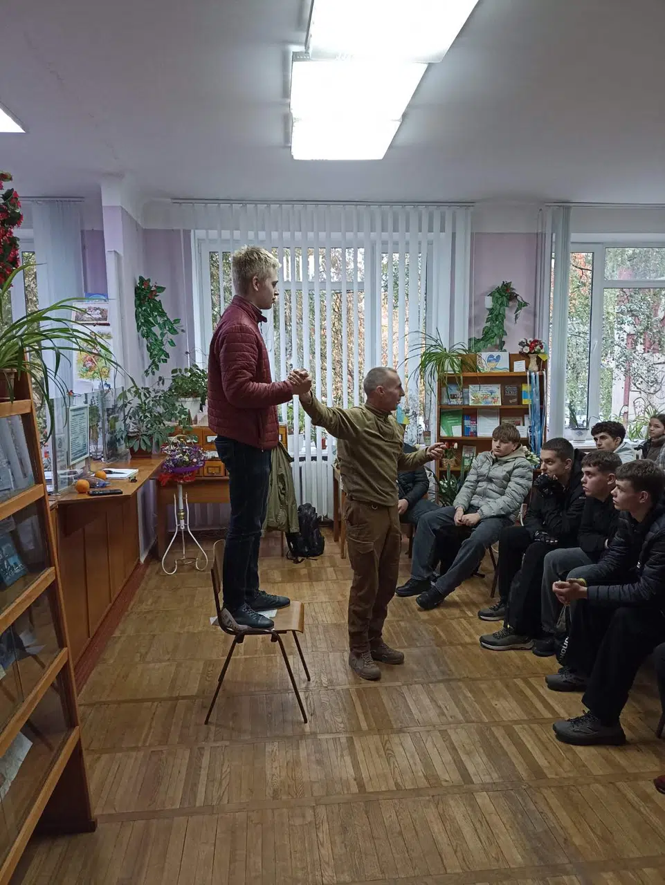 Наше здоров’я - основа нашої Перемоги