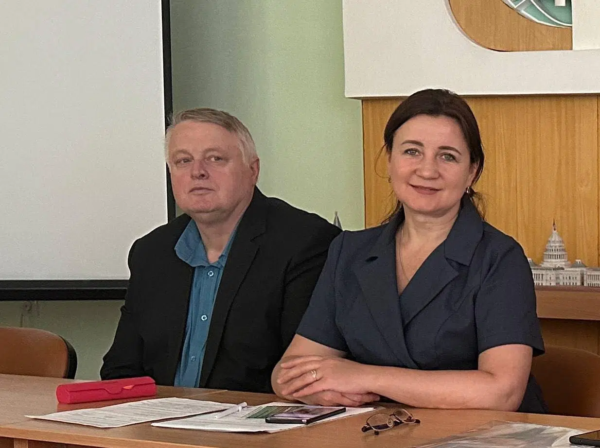 Співпраця зі стейкхолдерами