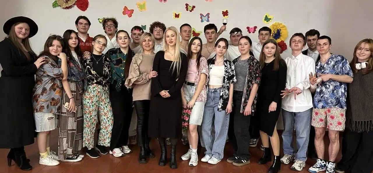 Вітаємо Міжнародним жіночим днем - 8 Березня!