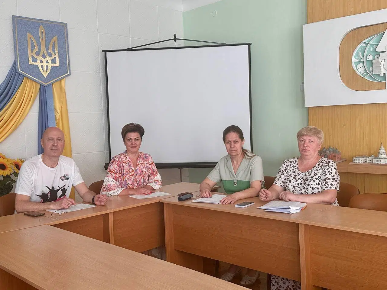 Засідання стипендіальної комісії
