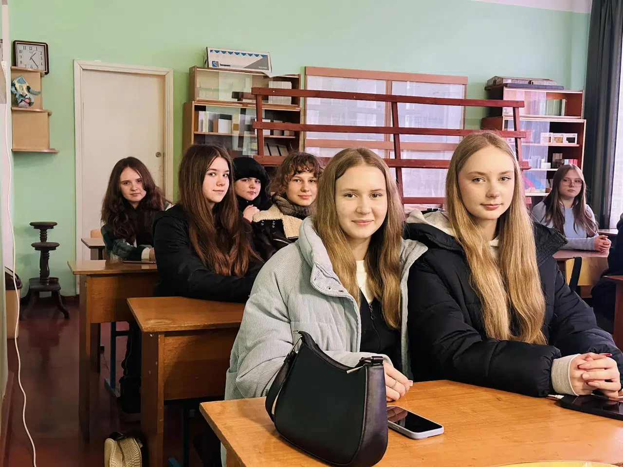 Студенти та викладачі коледжу про доброчесність