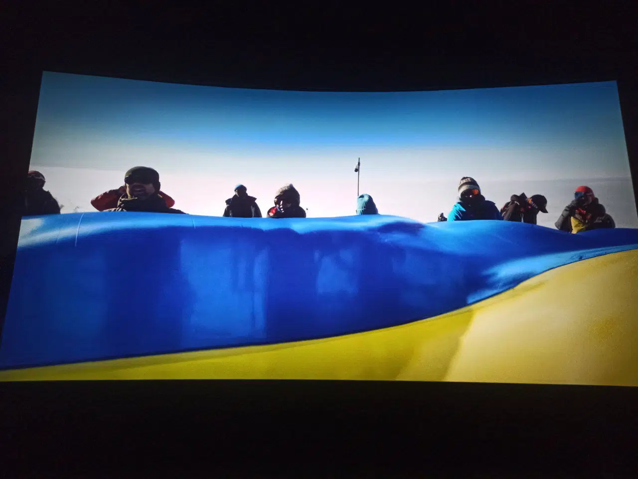 Перегляд документального фільму «Друге дихання» як складова патріотичного виховання молоді