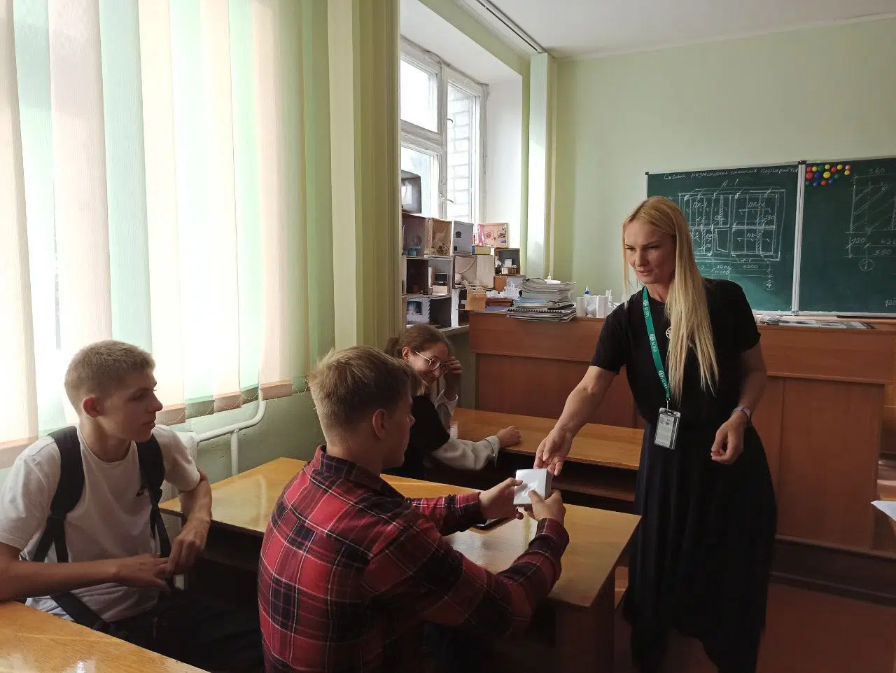 Психологічні тренінги для студентів коледжу