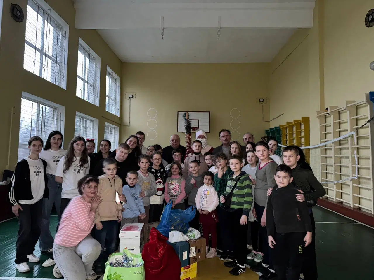 Зроби дитині радість до Різдва