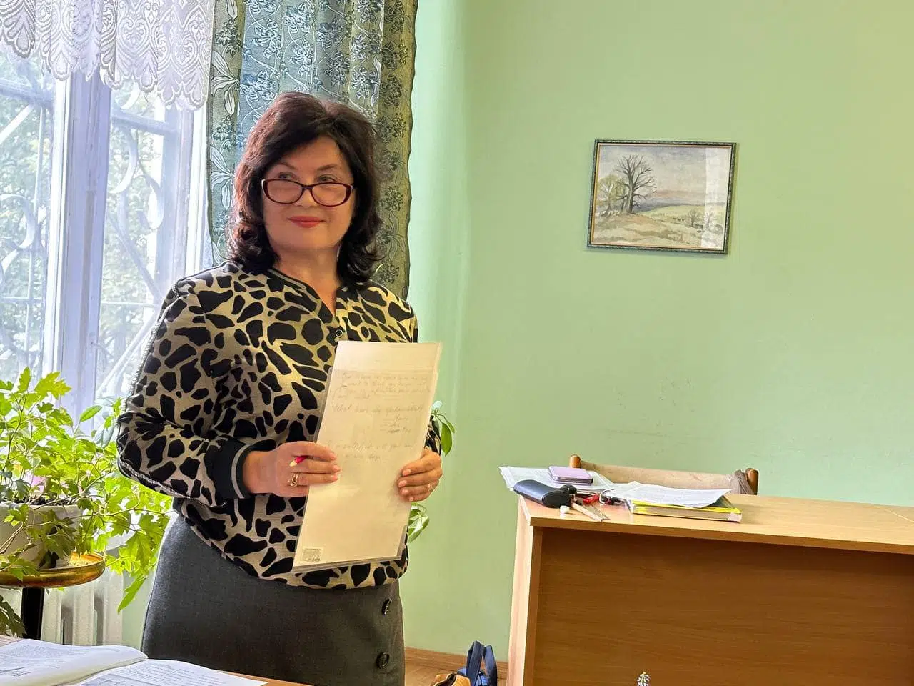 Відкрите заняття з іноземної мови