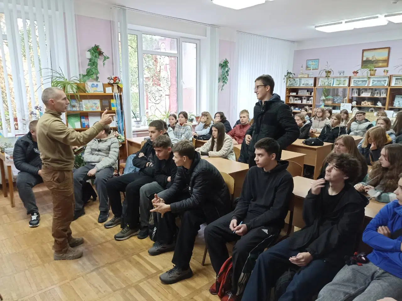 Наше здоров’я - основа нашої Перемоги