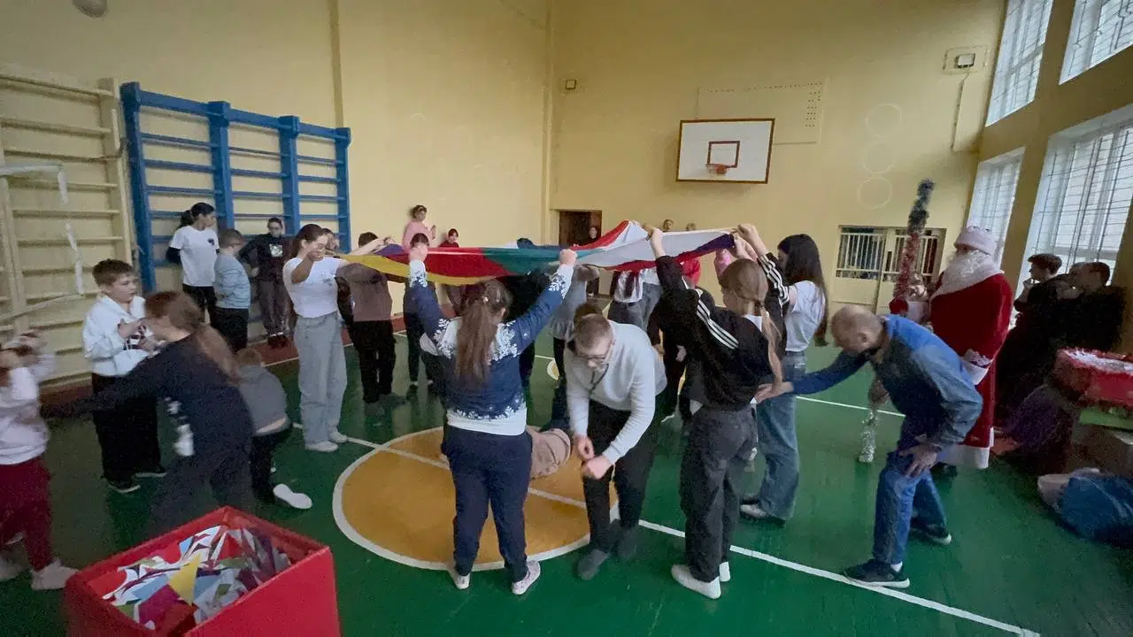 Зроби дитині радість до Різдва