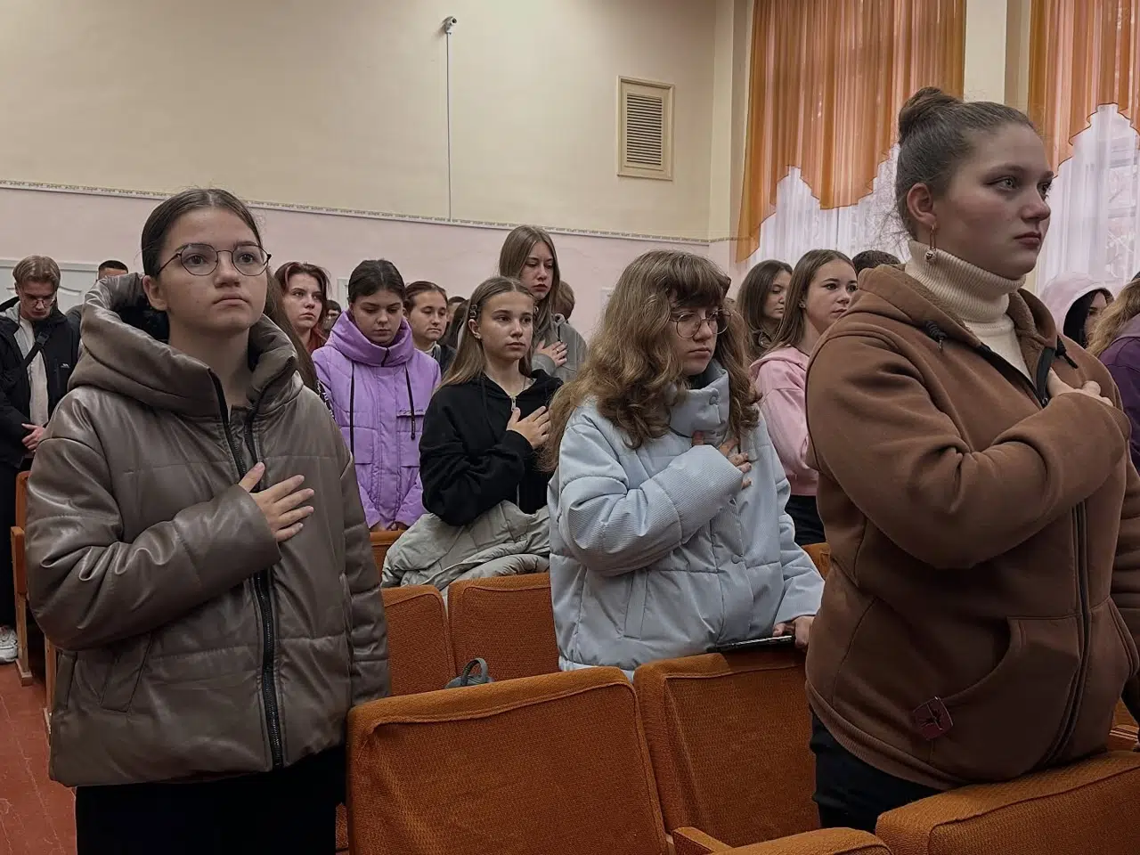 До Дня захисників та захисниць України