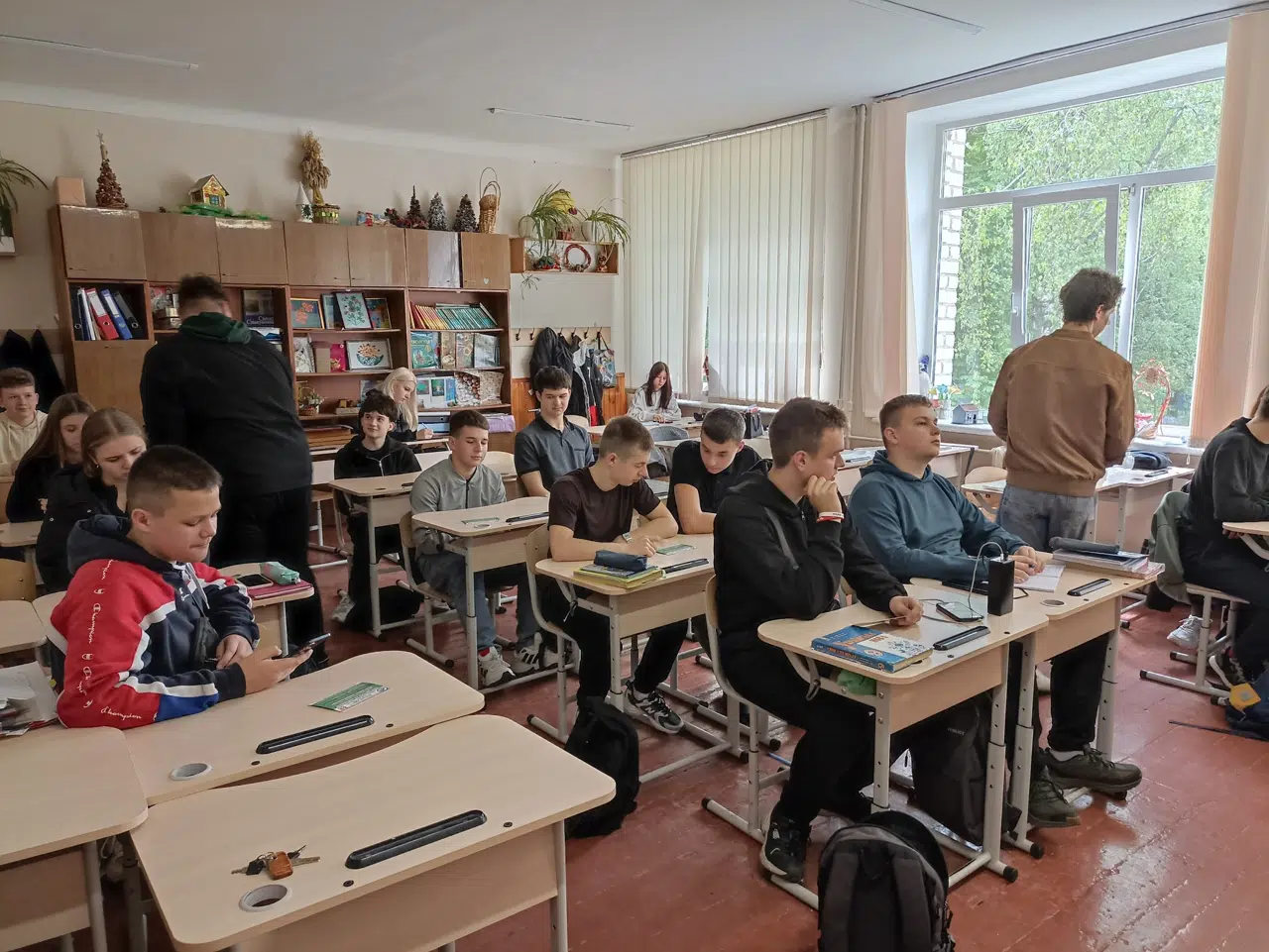 Профорієнтація для майбутнього