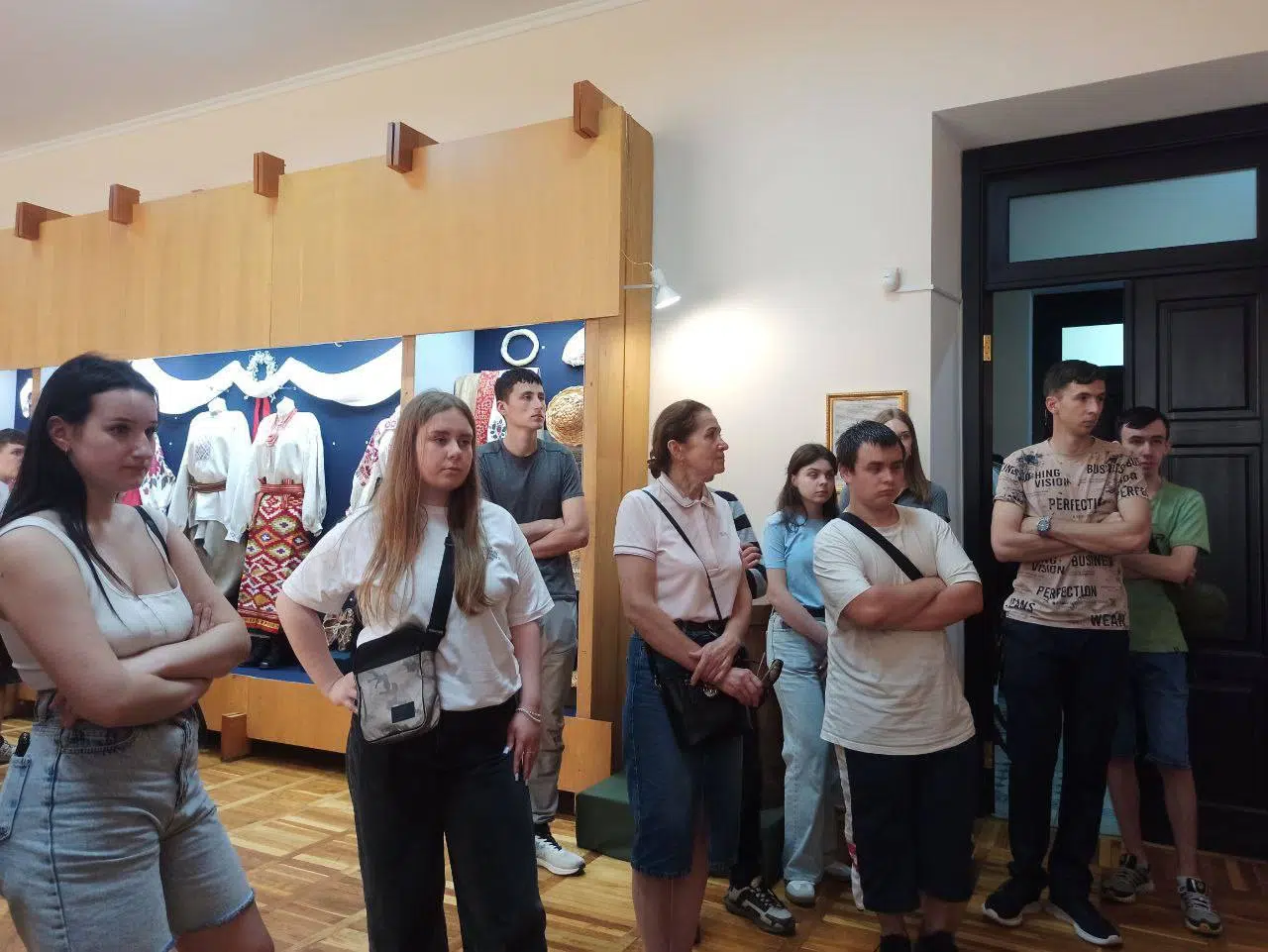 Екскурсія до Житомирського краєзнавчого музею