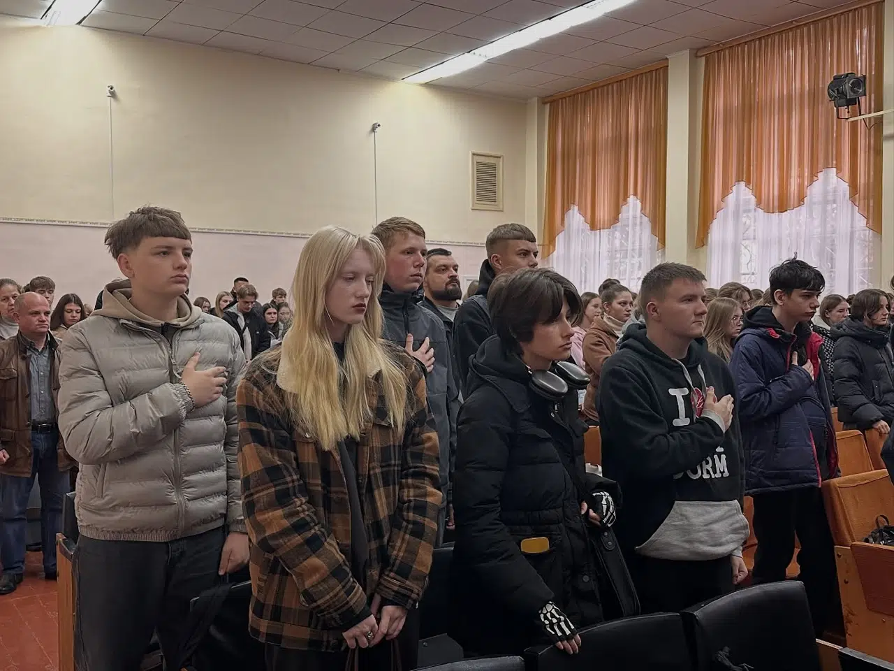 До Дня захисників та захисниць України