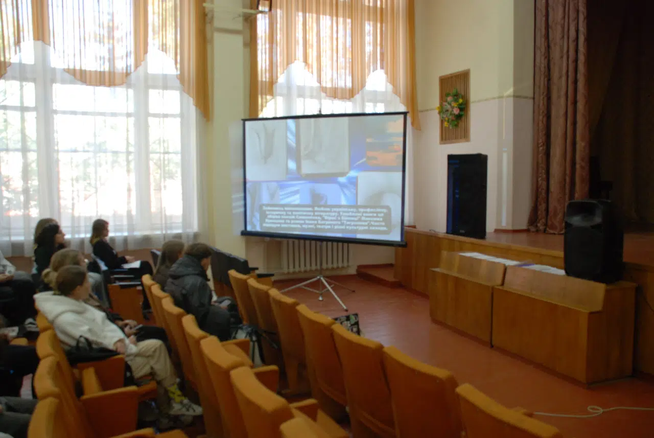 Вибори нового складу студентського самоврядування коледжу