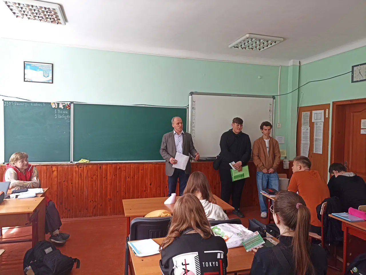 Профорієнтація для майбутнього