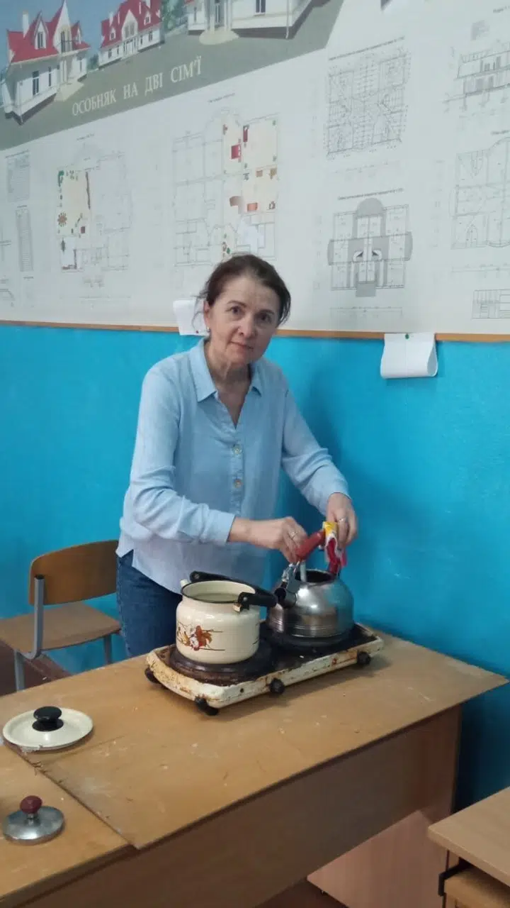 Продовжуємо волонтерську роботу