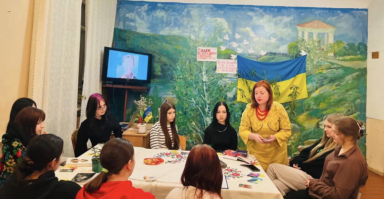 До 155-річчя від дня народження Лесі Українки