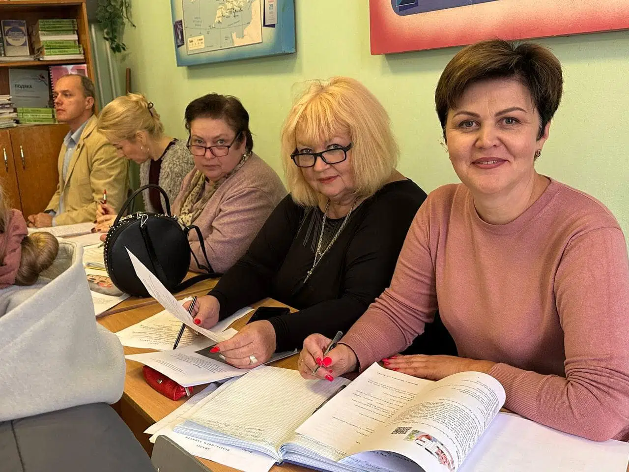 Відкрите заняття з іноземної мови