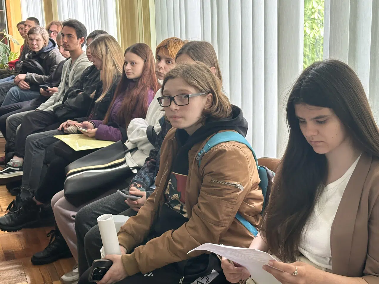 До Всесвітнього дня охорони праці