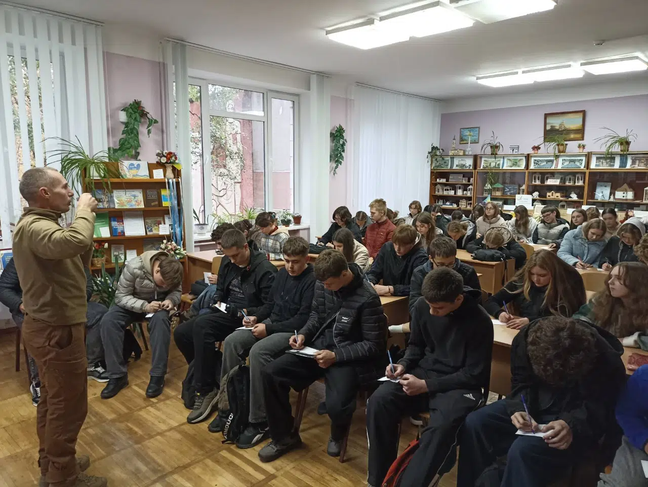 Наше здоров’я - основа нашої Перемоги