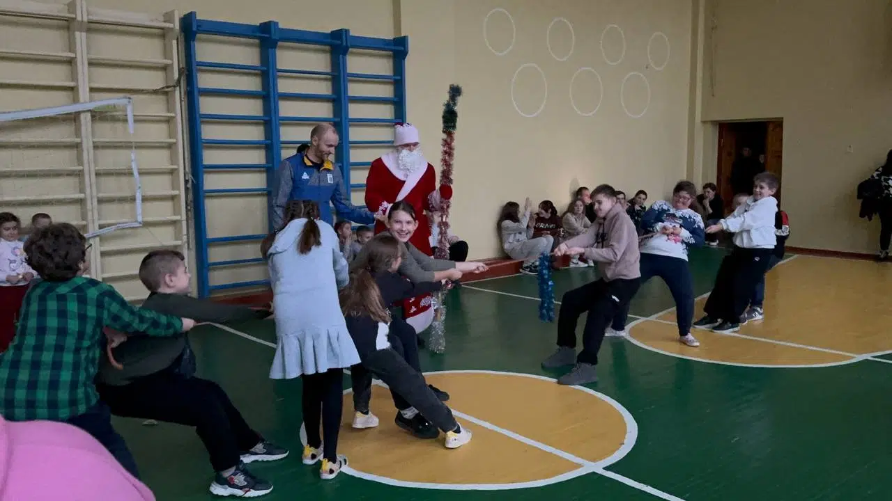 Зроби дитині радість до Різдва