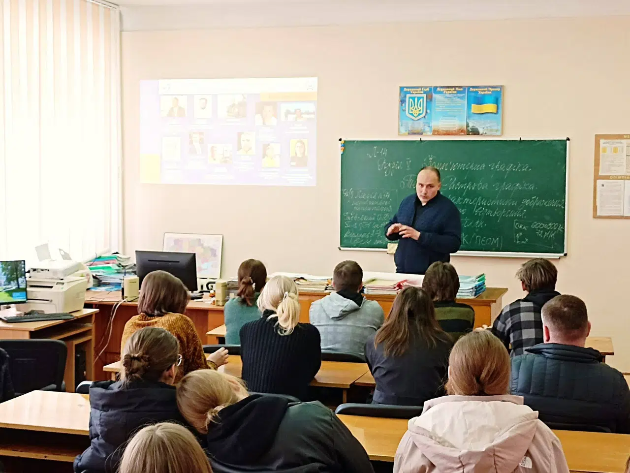 Від коледжу до університету: нові горизонти для будівельників
