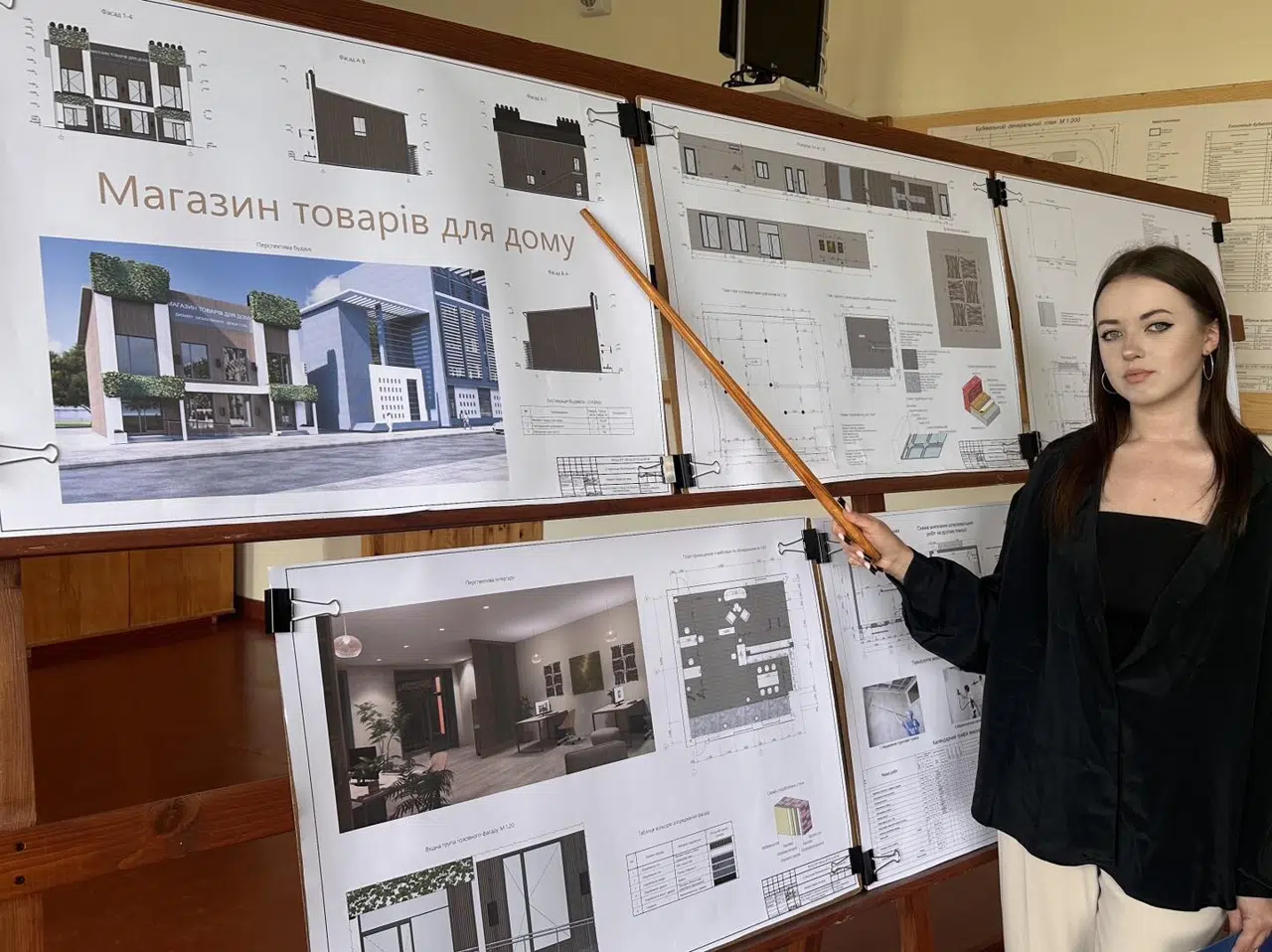 Фінал дипломного проєктування 2025
