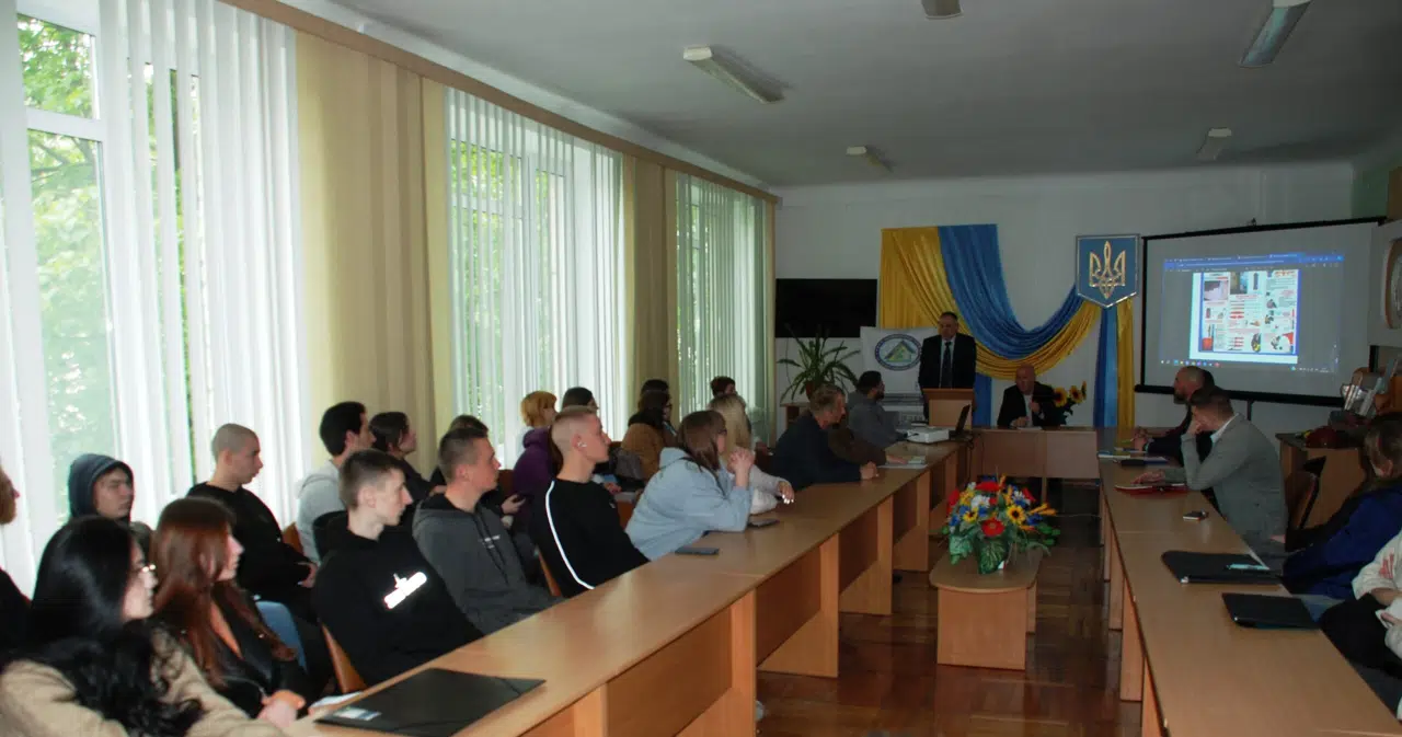 До Всесвітнього дня охорони праці