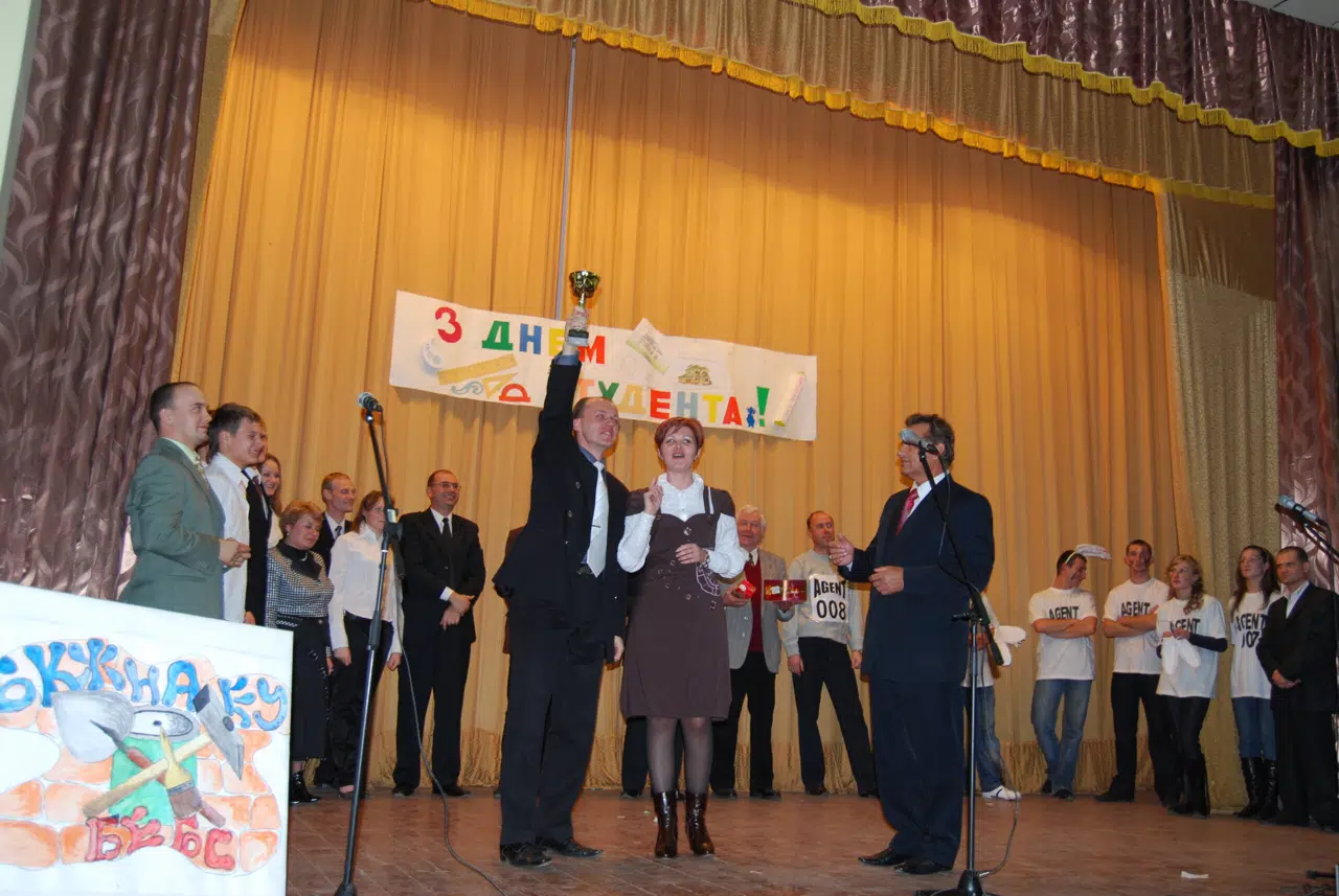 Виховна робота у ВСП “Фаховий коледж будівництва, архітектури та дизайну Поліського національного університету”