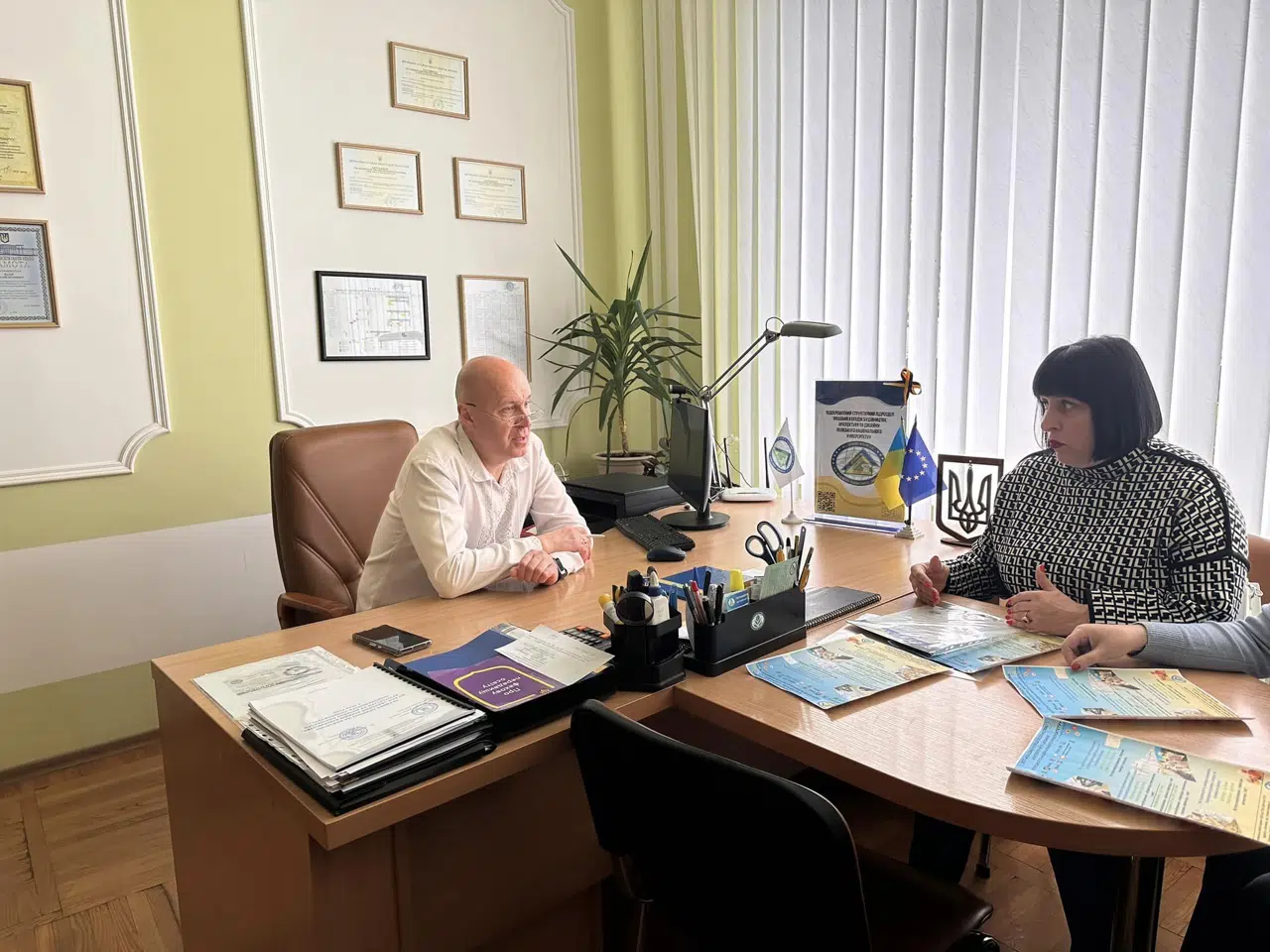 Договіри про співробітництво з Бердичівський Професійний Будівельний Ліцей