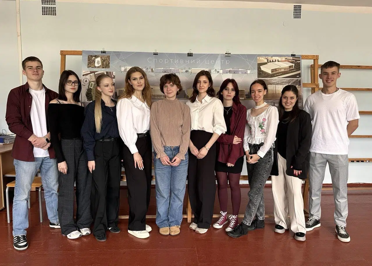 Перший день захисту дипломних проєктів