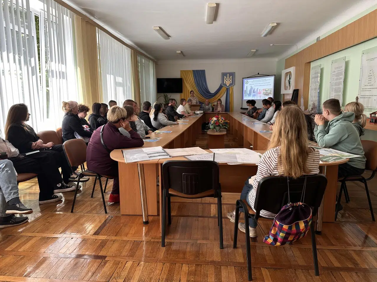 День відкритих дверей