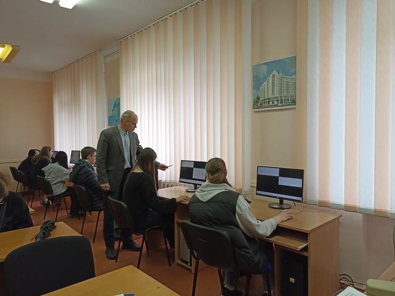Олімпіада з інформатики