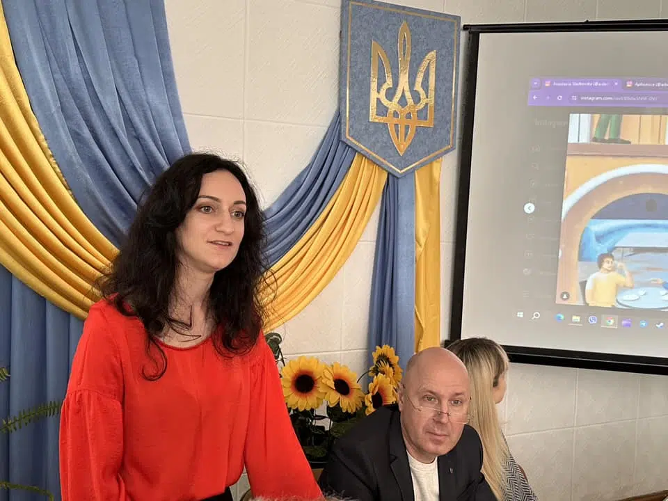 День відкритих дверей