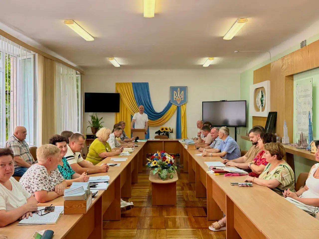 Підсумкова педагогічна рада за ІІ-семестр 2025-2026 н.р.