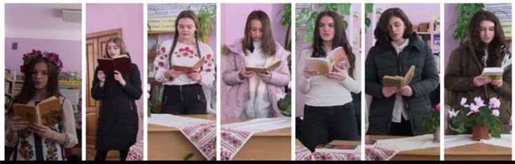 Архівне фото бібліотеки коледжу: Зустрічі, лекції та відкриття
