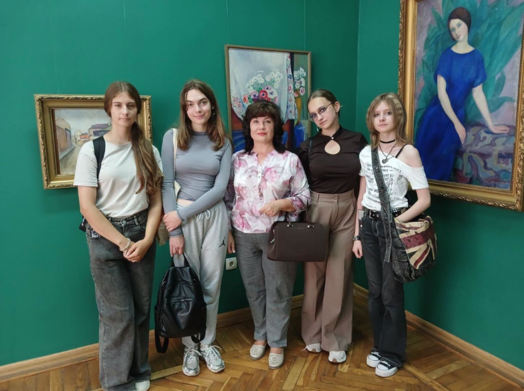 Культпохід до краєзнавчого музею