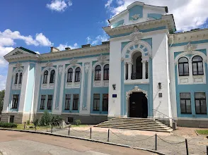 Культпохід до краєзнавчого музею